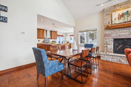 Silver Shekel Retreat home in Breckenridge, USA