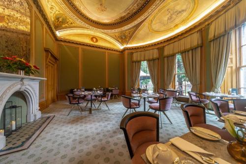 Restaurant, The Scott in Newington