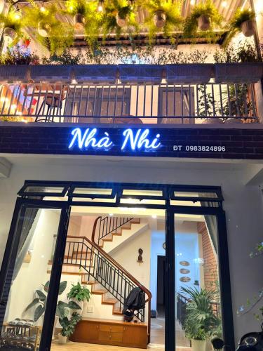 Nha Nhi Da Lat