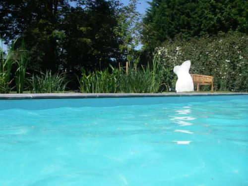 North Mundham Cottage, Shared Pool, Tennis Court, Zip Wire & Table Tennis! DOG FRIENDLY