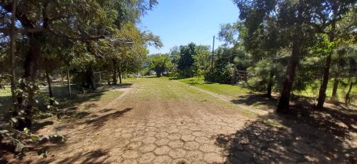 Cabaña Lugano en Puerto Valle