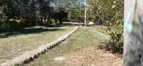 Cabaña Lugano en Puerto Valle