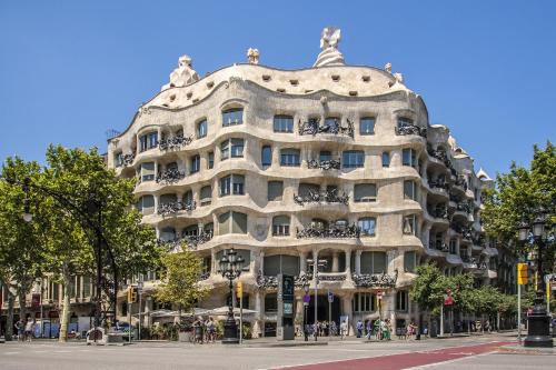 Habitat Apartments Paseo de Gracia, Barcelona (fotografie 6)