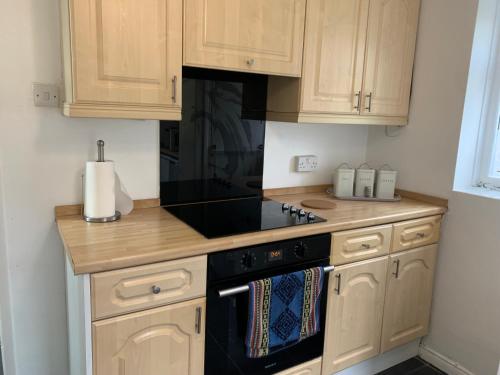 Luxury Two Bed Deluxe Maisonette in Farnham