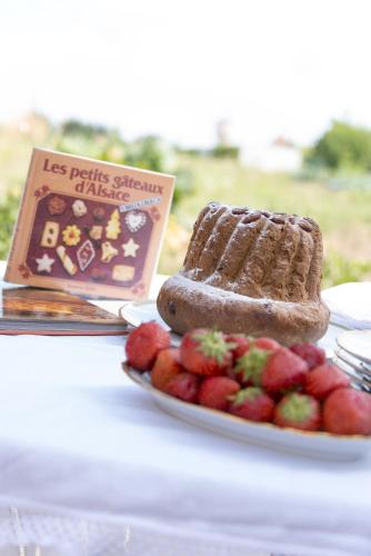 Ferme Typique Alsacienne