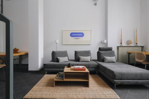 Scaldasole LOFT design 15 min dal Duomo, Mediolan (zdjęcie 9)