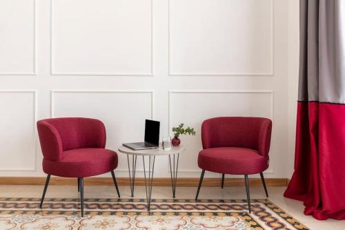 SJR Luxury Apartment Trevi Fountain - image 12