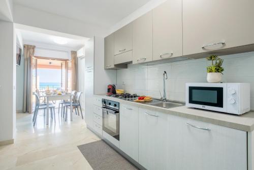 Azzurra Apartments Room Type - Deluxe Apartment Azzurra Apartments Room Type - Deluxe Apartment