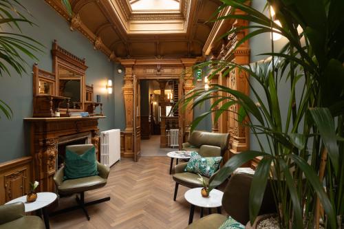 Bar/lounge, The Scott in Newington