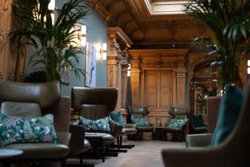 Bar/lounge, The Scott in Newington