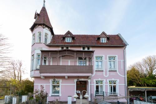 VillaRosa, Wilhelmshaven