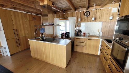 Solodden, Authentic rorbu in Lofoten in Sennesvik