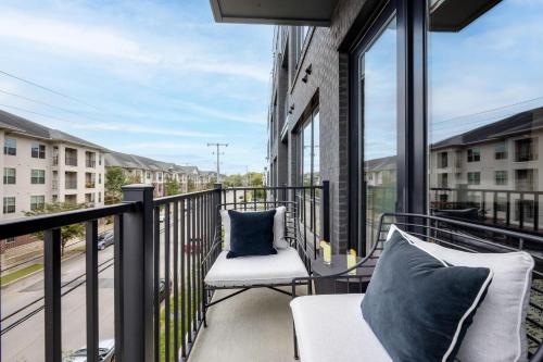 Hephaestus - Odyssey - Heart of Midtown in Nashville, USA