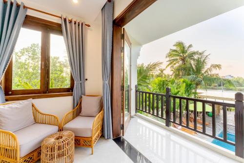 Facilities, New Sunshine Homestay in Cam Thanh