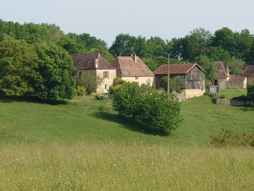 Stunning 3 Bed-Stone Barn in Couze-et-Saint-Front