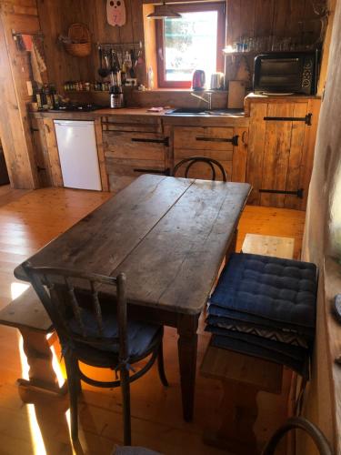 Au croque nature in Soultzeren