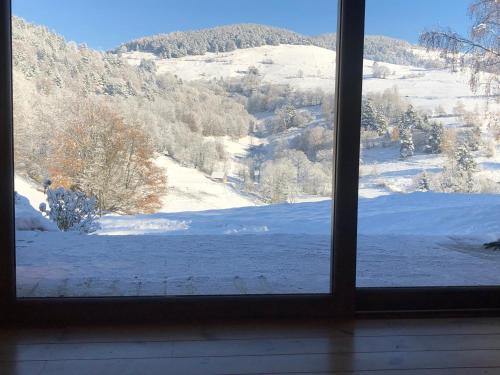 Au croque nature in Soultzeren