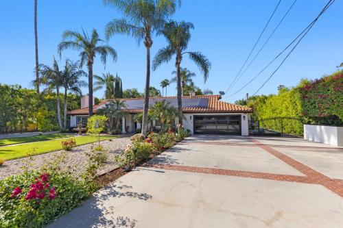 Erwin Estate in Los Angeles, USA