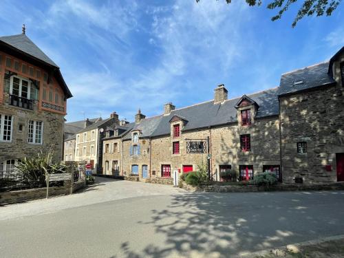 Impasse des Mystères - La maison des Sorciers Léhon/Dinan