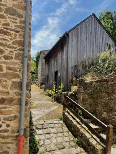 Impasse des Mystères - La maison des Sorciers Léhon/Dinan