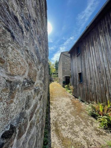 Impasse des Mystères - La maison des Sorciers Léhon/Dinan