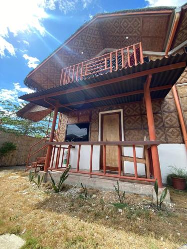 TopBudz Hostel Moalboal Family