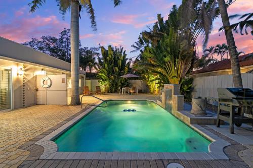 Two-Bedroom Holiday Home
