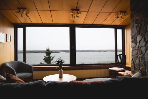 Okružje, Setrið Guesthouse in Borgarnes