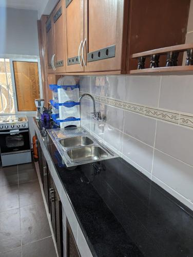 Appartement haut standing a Mvan