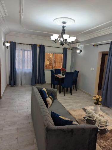 Appartement haut standing a Mvan