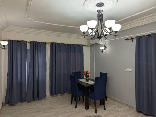 Appartement haut standing a Mvan