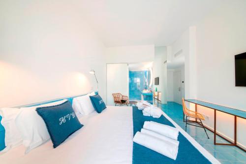1 king bed