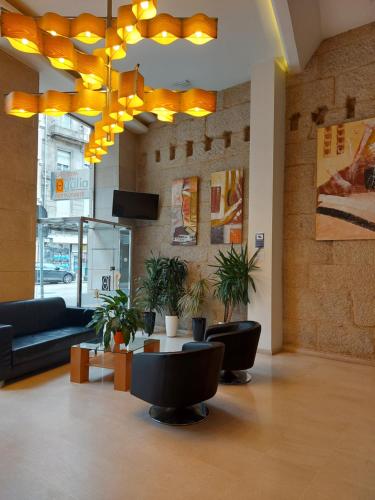 . U Hotel Ogalia Vigo