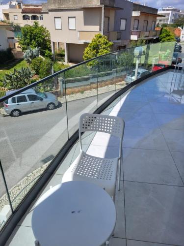 Varanda/terraço, HostelCCPortimão (HostelCCPortimao) in Portimão