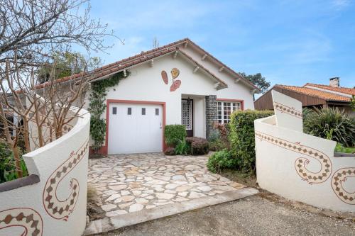 Maison pour 8 a Saint Brevin les pins - Location saisonnière - Saint-Brevin-les-Pins