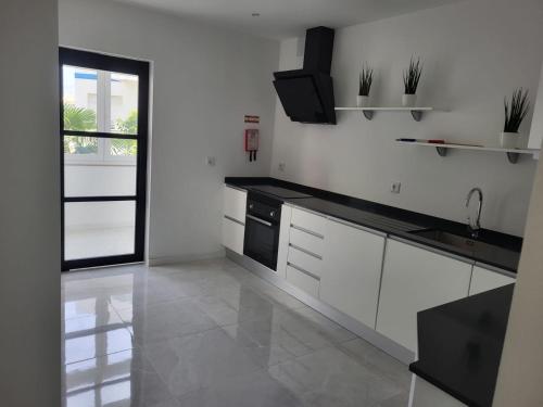 Cozinha, HostelCCPortimão (HostelCCPortimao) in Portimão