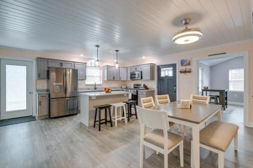Angola Vacation Rental, Walk to Lake Erie Beach! in Angola (NY)