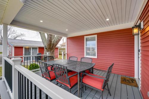 Angola Vacation Rental, Walk to Lake Erie Beach! in Angola (NY)