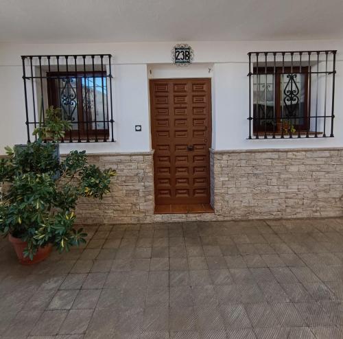 Acogedor Dúplex Albaicín con Wifi 5G y Parking gratuito, cerca del Mirador San Nicolás, Granada (fotografie 4)