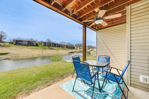 3 Mi to Branson Strip, Table Rock Lake Cozy Condo in Branson, USA