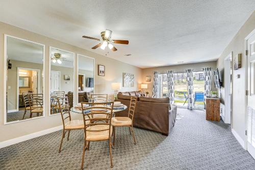 3 Mi to Branson Strip, Table Rock Lake Cozy Condo in Branson, USA