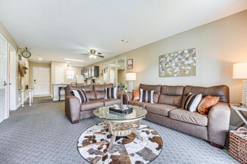 3 Mi to Branson Strip, Table Rock Lake Cozy Condo in Branson, USA