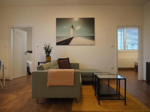Apartments Abacie Novy Jicin in Novy Jicin
