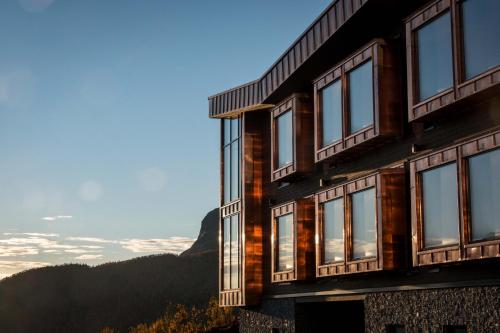 Skarsnuten hotel and Spa by Classic Norway hotels - Hotel - Hemsedal