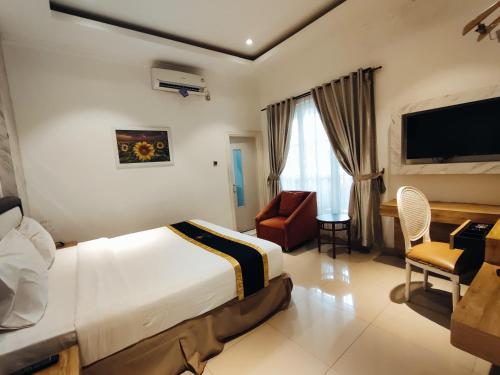 Chevilly Resort & Camp – Bogor, PA