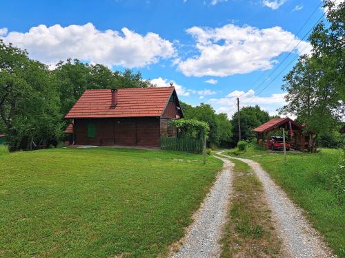 Kokotova hiža - Location saisonnière - Gornja Konjšćina