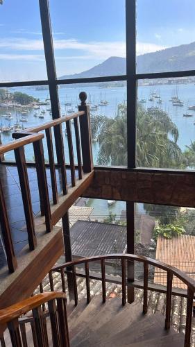 منظر, Mansão Espetacular Angra (Mansao Espetacular Angra) in آنجرا دوس ريس