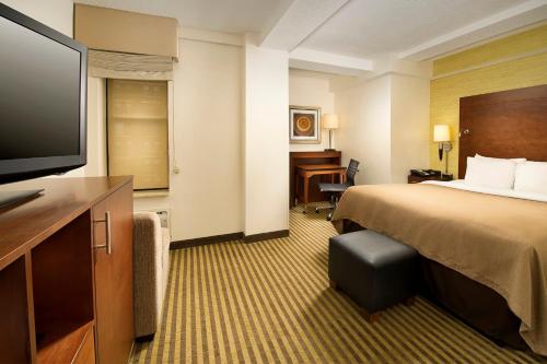 Comfort Inn Downtown DC/Convention Center near Nemzeti Földrajzi Közösség, Felfedezők Terme