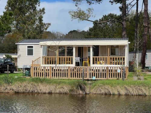 Un été au Cap Ferret - Camping - Lège-Cap-Ferret