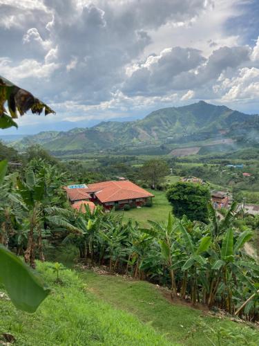 Finca cafetera El Abanico Lodge